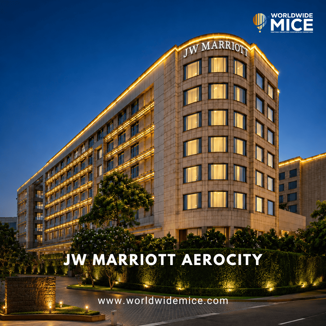 JW Marriott Hotel Aerocity